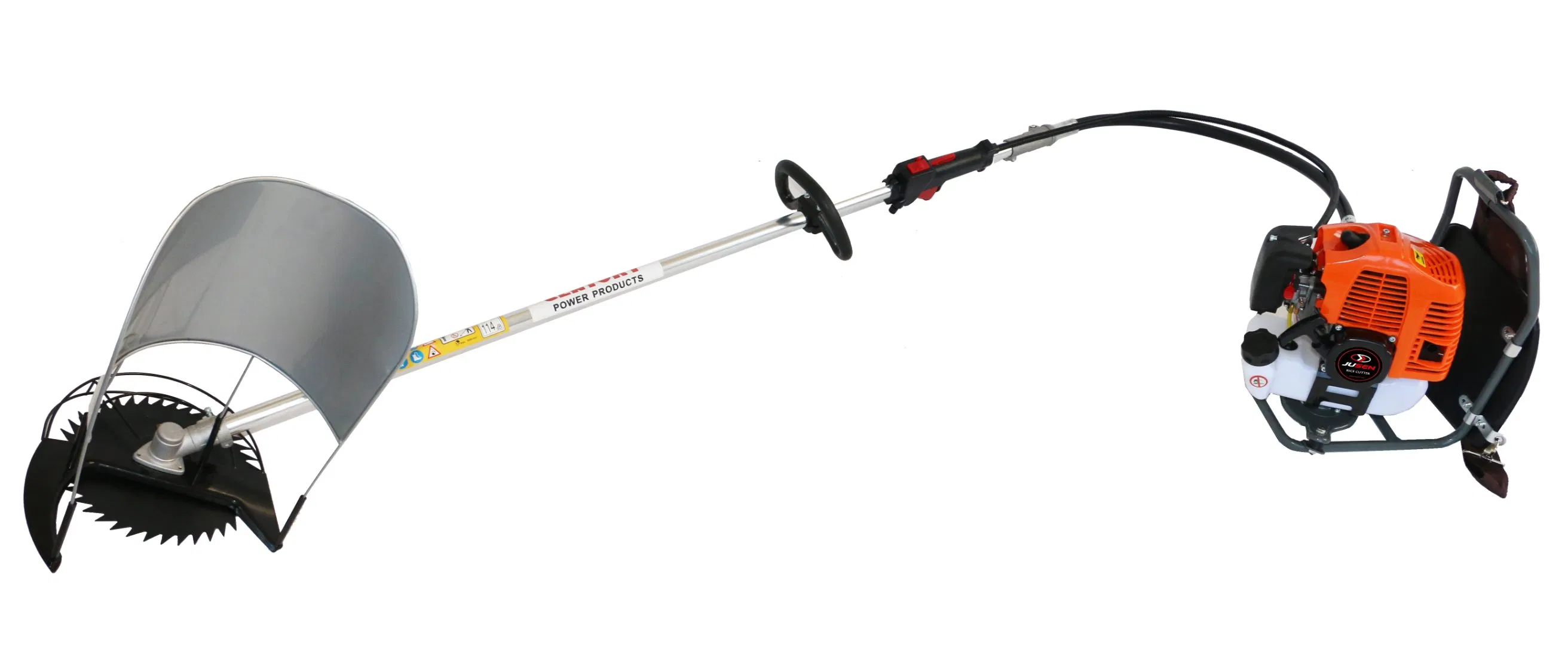 Convenience Agriculture Backpack 52cc Mamachine