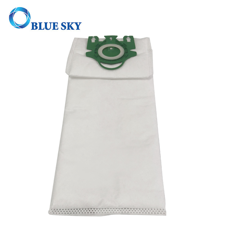Fabric Dust Filter Bags for Miele Type U S7000-S7999 Uprights Vacuum Cleaners