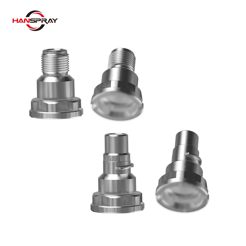 Customized Spray Gun Paint Cups Adapter