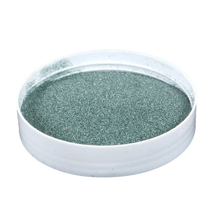 Карбид кремния черный абразивный порошок