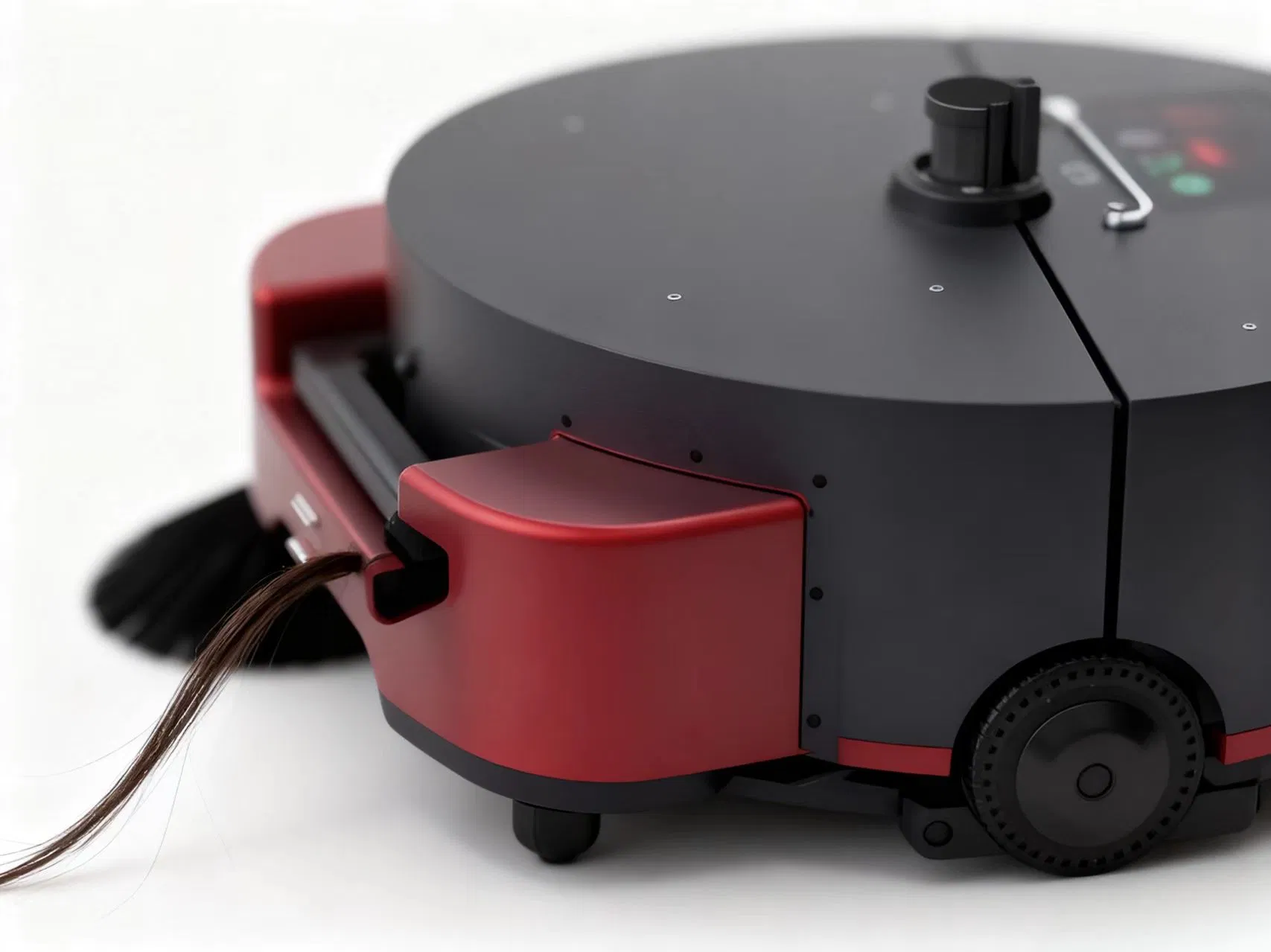 High-Efficiency Lidar Navigation Mop and Vacuum Cleaner Combo