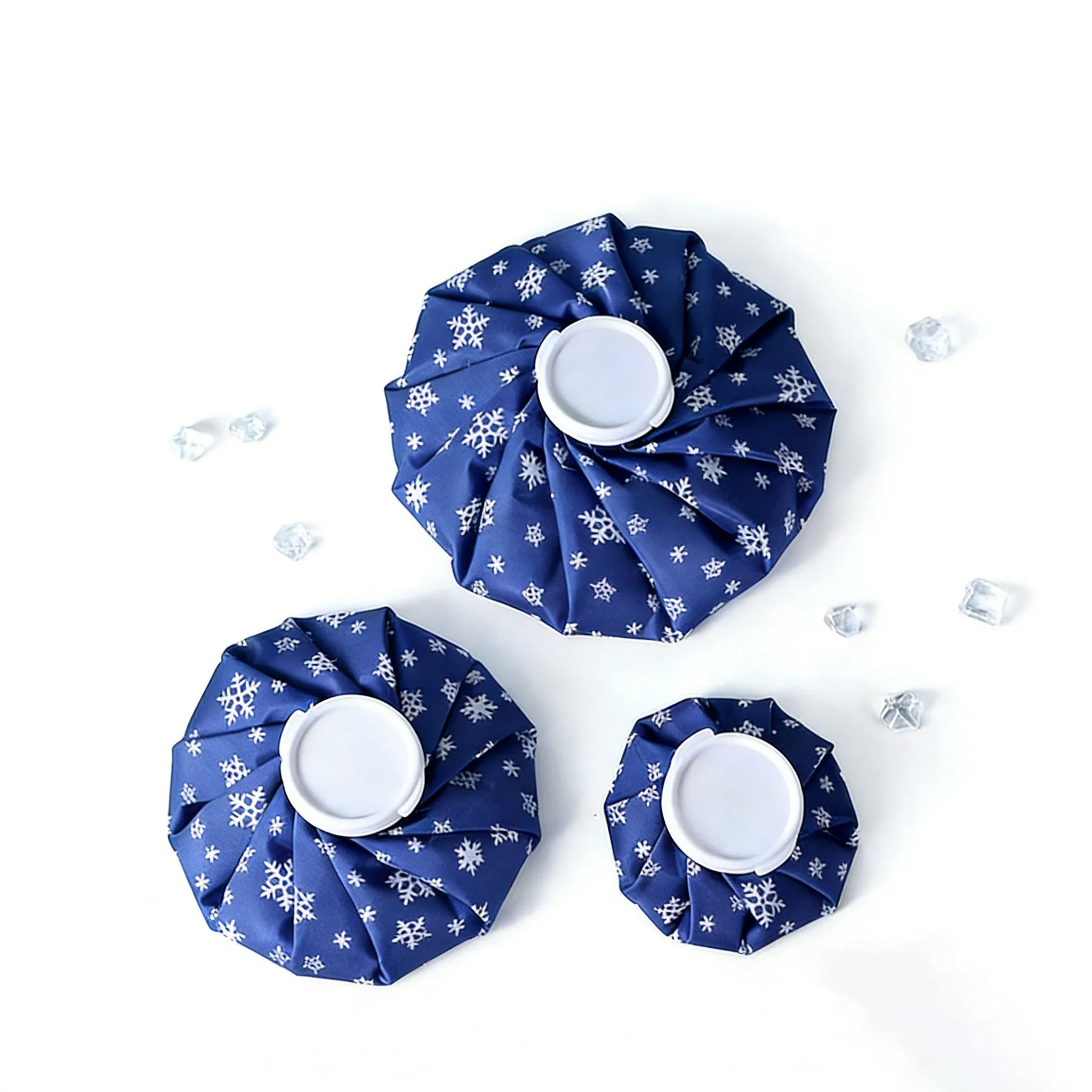 Customized Ice Bag with CE/FDA Certification for Safe Use