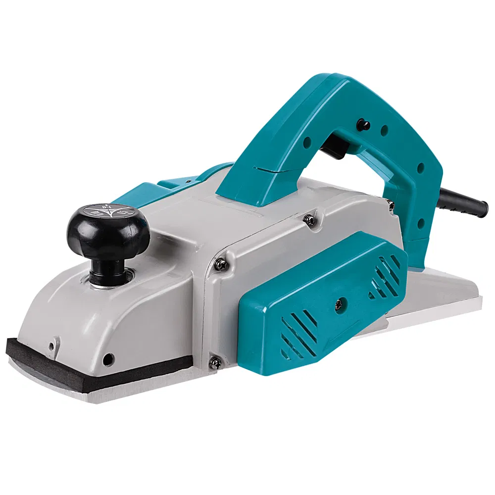 Электрорубанок Tolhit 1020W промышленный, ширина строгания 90мм