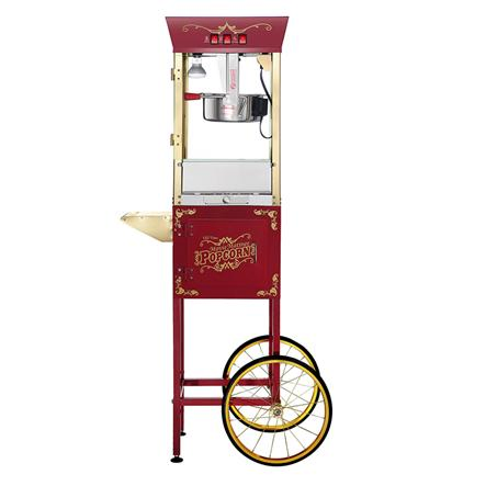 8 Ounce Classical Popcorn Maker/Machine (PM08C)
