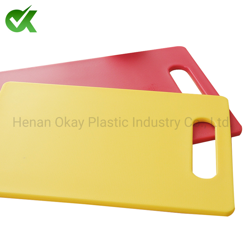 Wholesale Reusable Harmless Kitchen LDPE Rectangle Cutting Boards