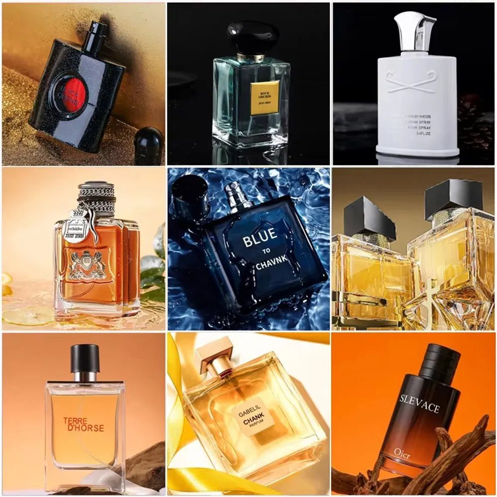 Original Perfumes Luxury Fragrance Women Cologne Perfume Gift Sets Perfumes Originales Brand 1: 1