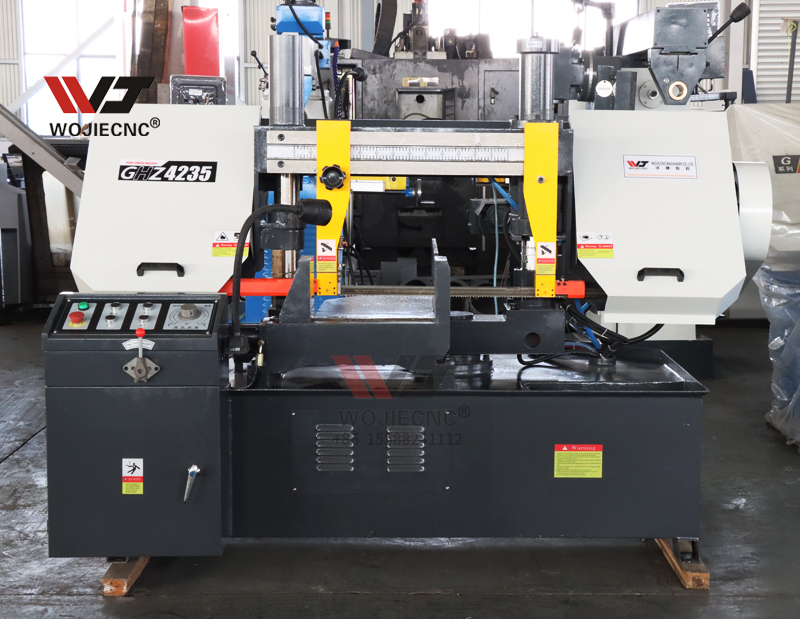 Станок ленточнопильный горизонтальный автоматический GH4235