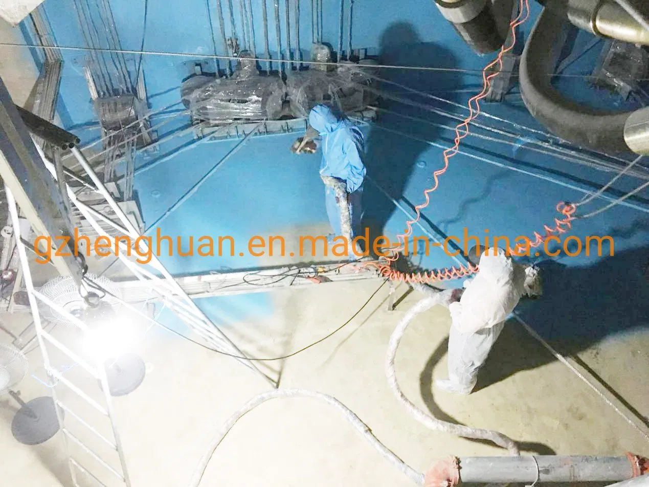 Low Price Spray Polyurea Coating