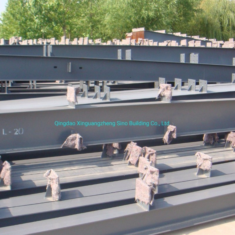 Modern Prefab Steel Church Building Frame for Global Buyers