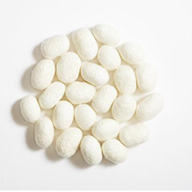 Hydrolyzed Silk Amino Acids 90% Natural Bath Raw Material