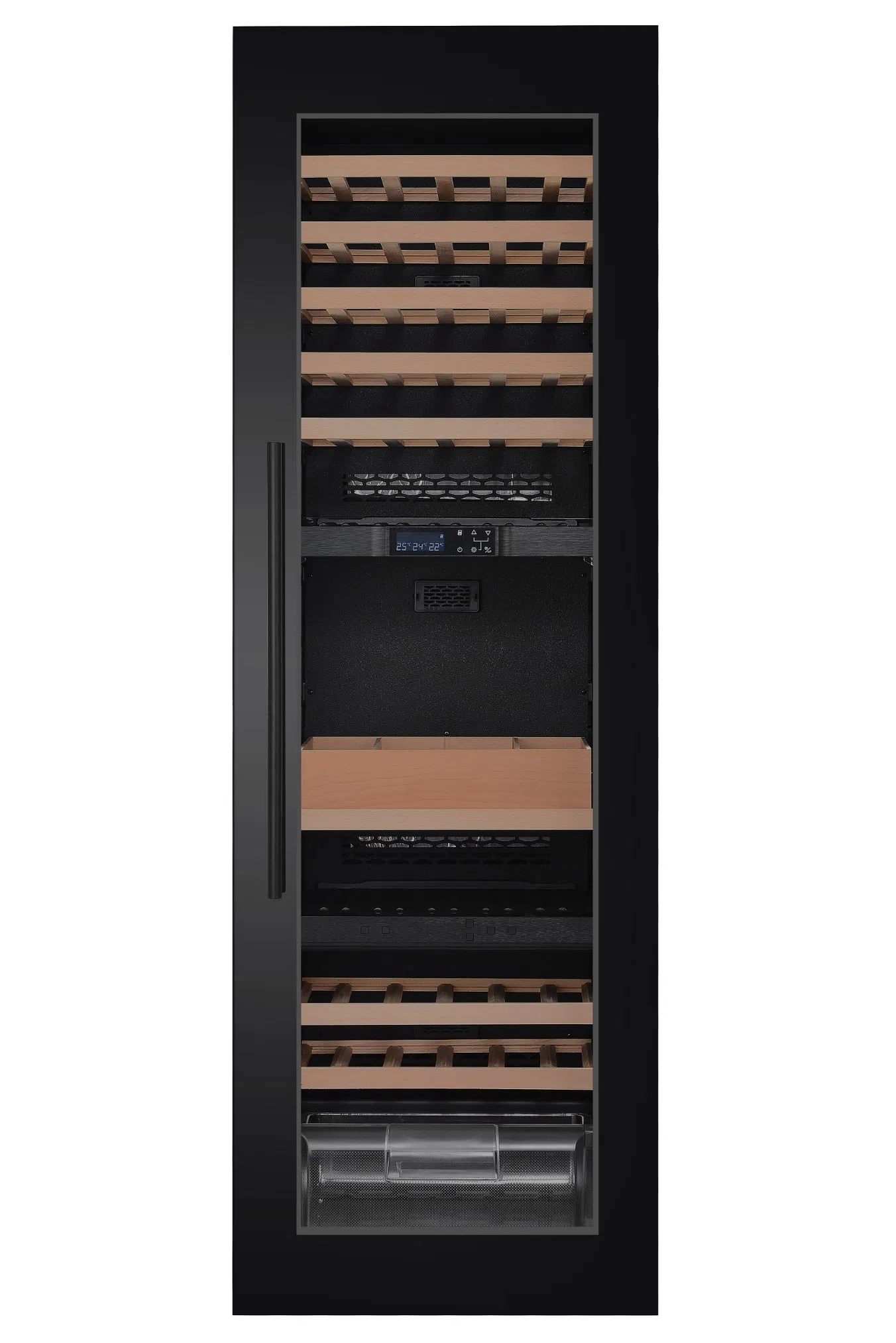 Low-Cost Kitchen & Bar Fit-in Wine Fridge Back Bar Bottle Refrigerator