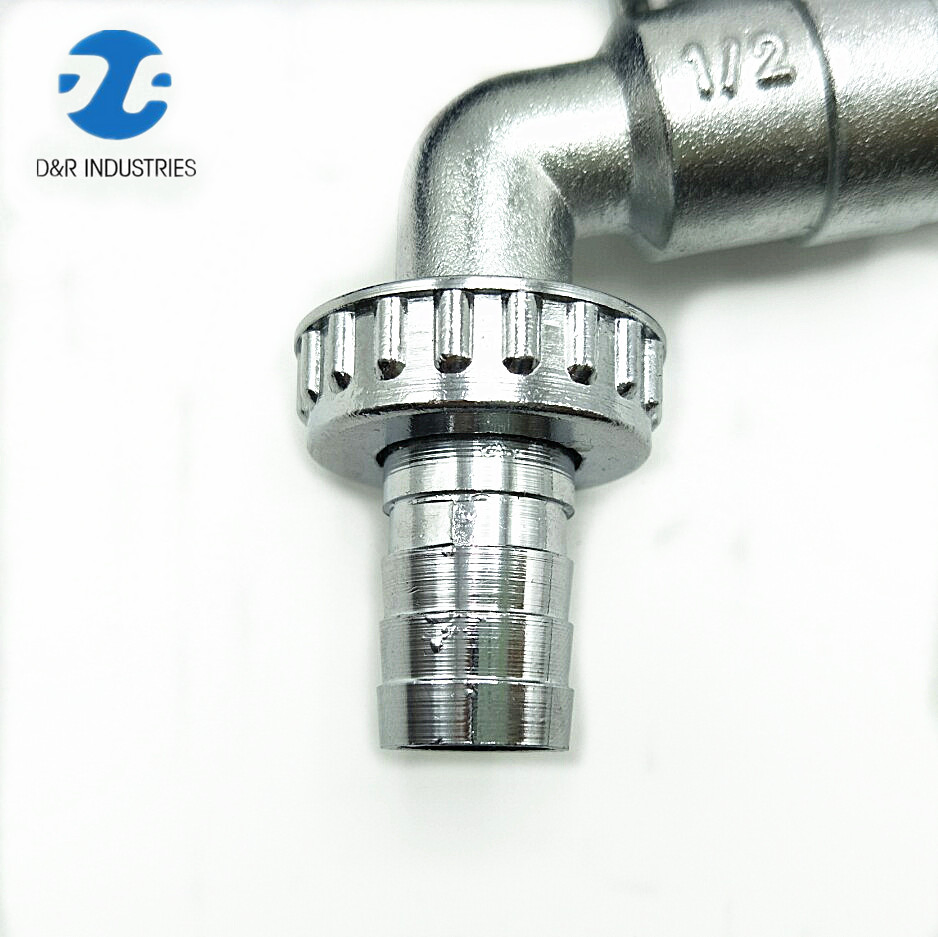Contemporary Water Valve Zinc Faucet Bibcock