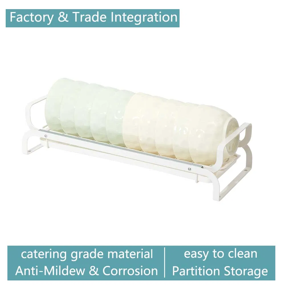 Wholesale Dish Drying Rack Shelf Drainer Kitchen for Storage