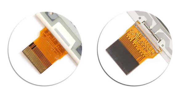 Электронная бумага 2.13 дюйма, высококонтрастный дисплей EPD