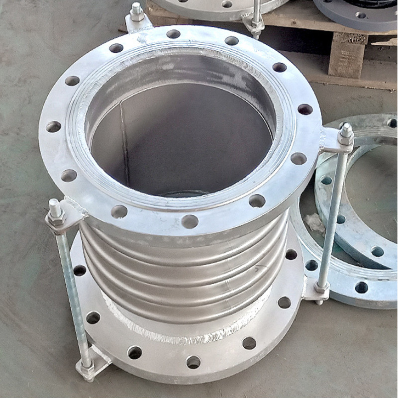 DN65 Compensators Metal Bellows Expansion Joints