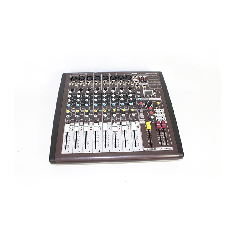 350*310*85 mm Audio Digital Mixer with CE Certification