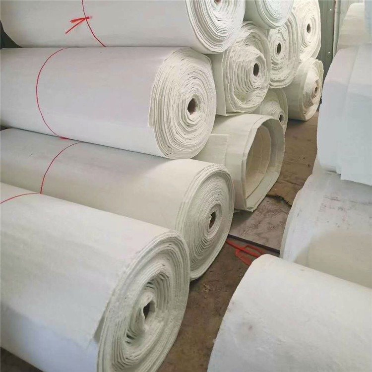 5mm 10mm 20mm Thermal Insulation Aerogel Felt