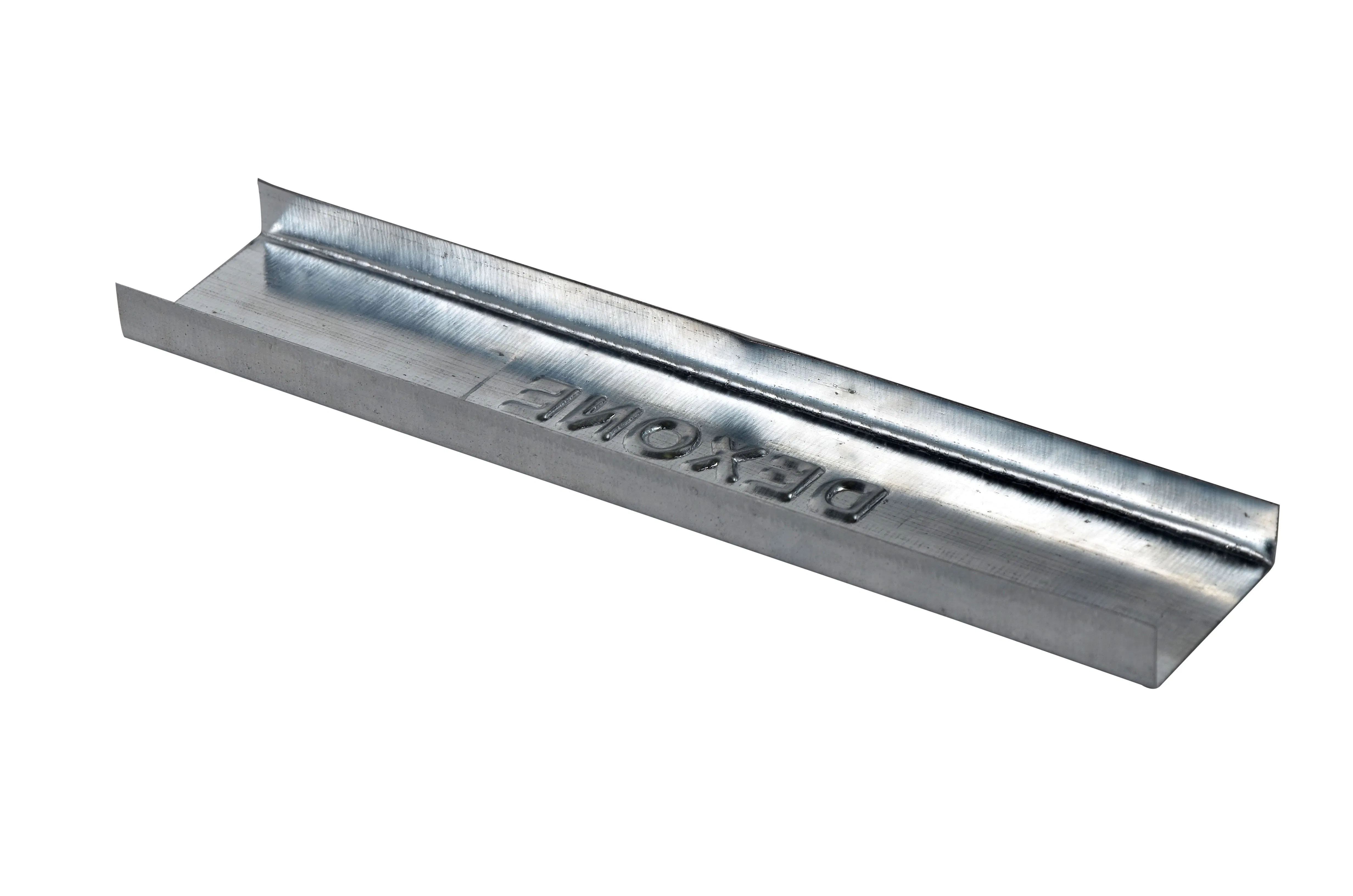 Lightweight Steel Keel Galvanized Drywall Stud Building Metal Stud Track Profile