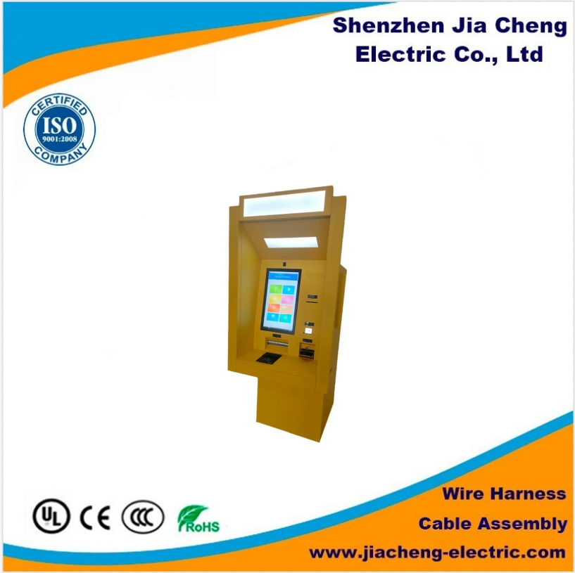 Cash Dispenser Bank ATM Machines Currency Exchange Machine Payment Kiosk