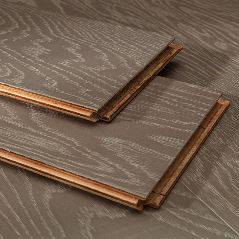 Luxurious 15mm Engineered Wood Flooring for Modern Hotels