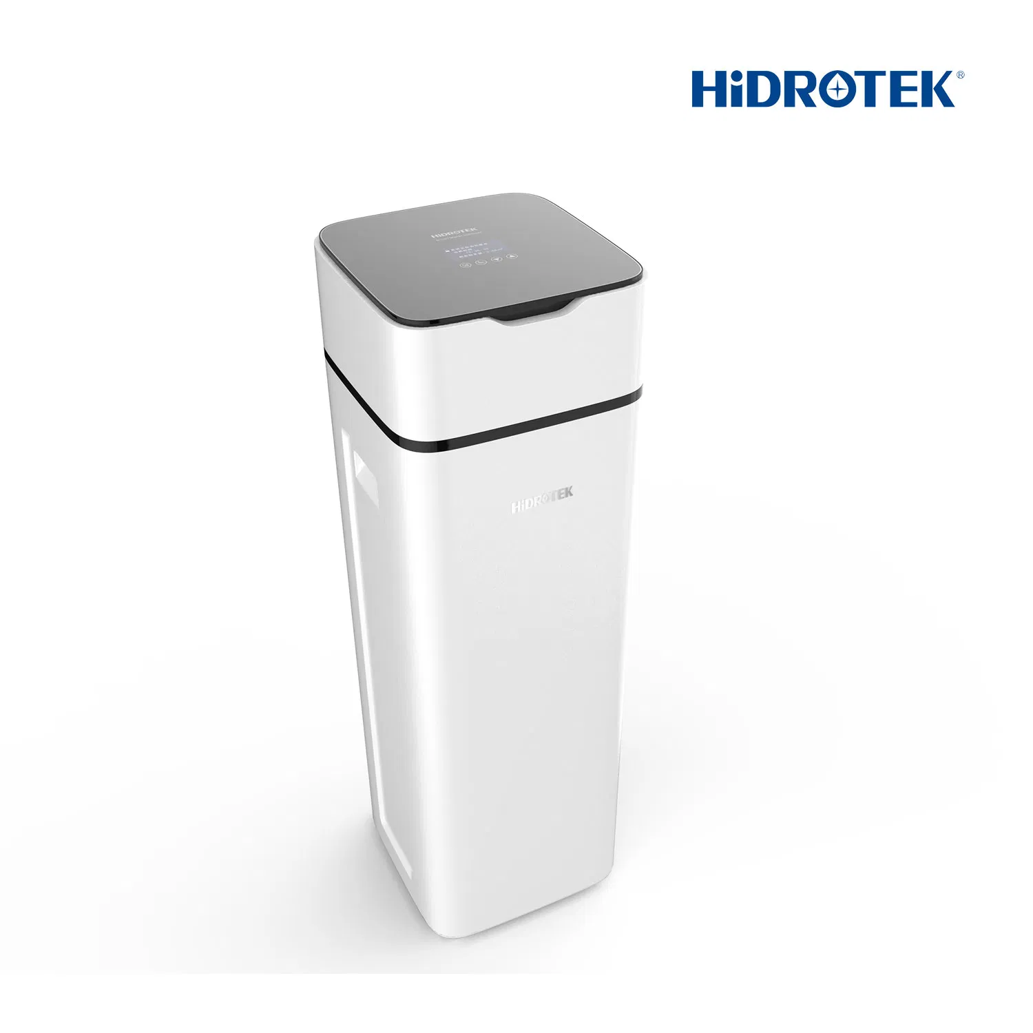 Hidrotek High Flow Digital Display Volume Soften Smart Water Softener