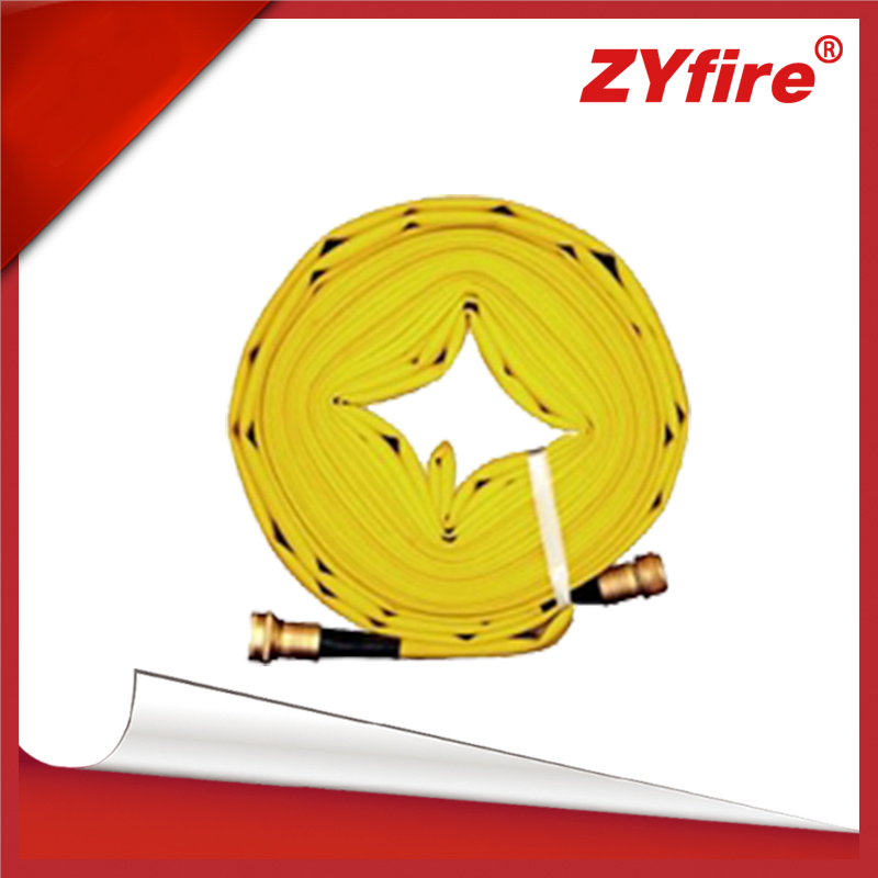 Zyfire 5/8" and 3/4" TPU Lined for Forestry Fire Fighting and Garden Water