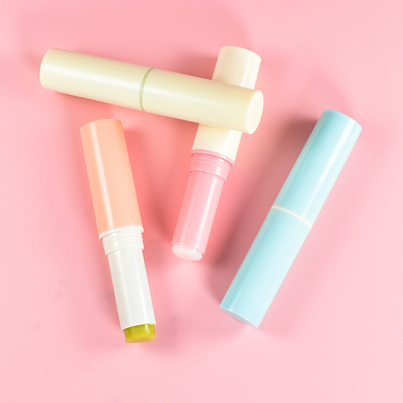 Vitamin E Lip Care Fruit Lip Balm Base Moisturizing Lip Balm