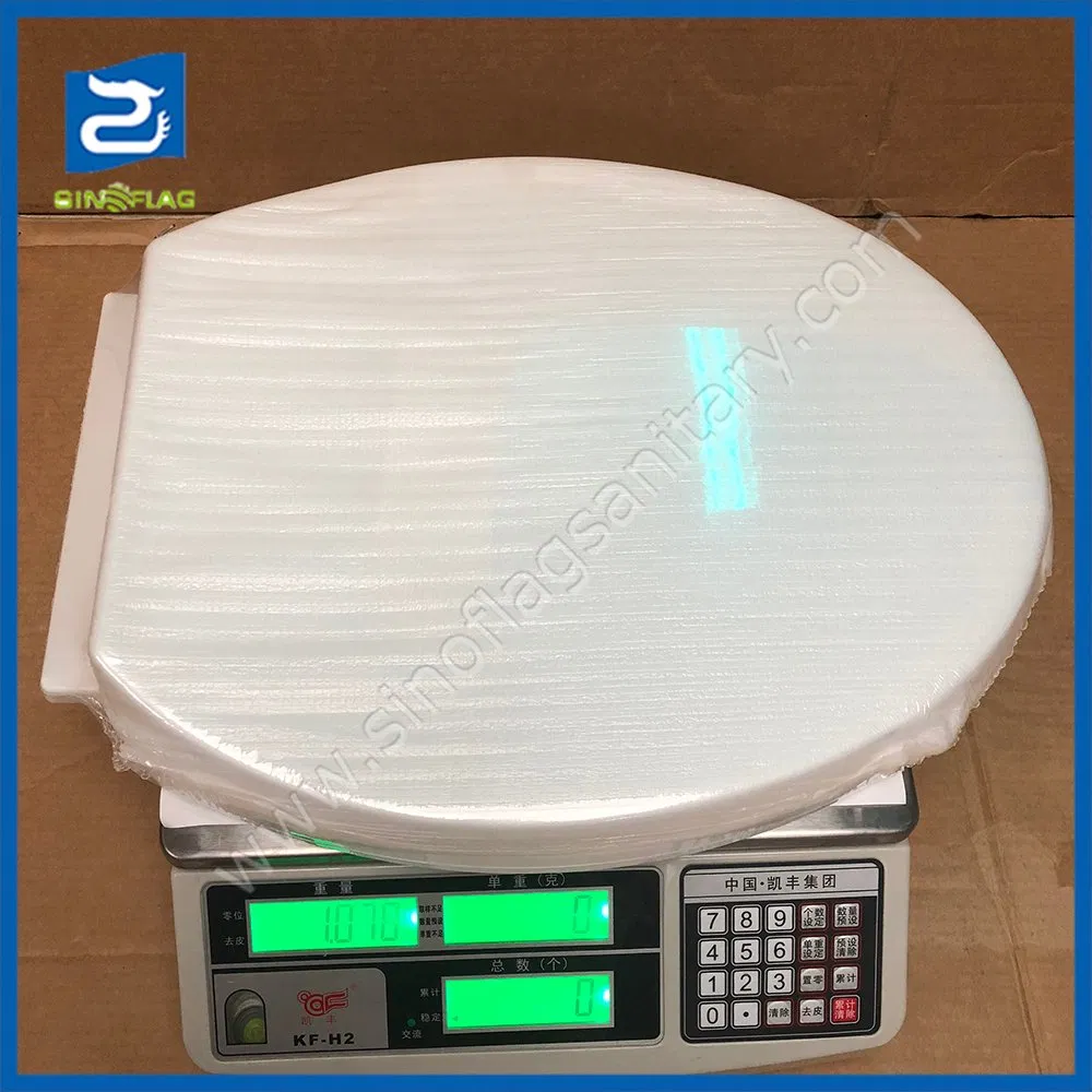 Wc Toilet Bathroom Top Selling Soft Close Universal Toilet Seat Cover