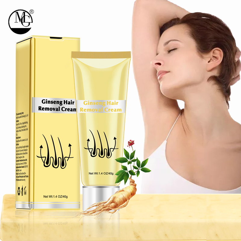 Men and Women, Underarm Hair Care Product Body Hair Removal Cream