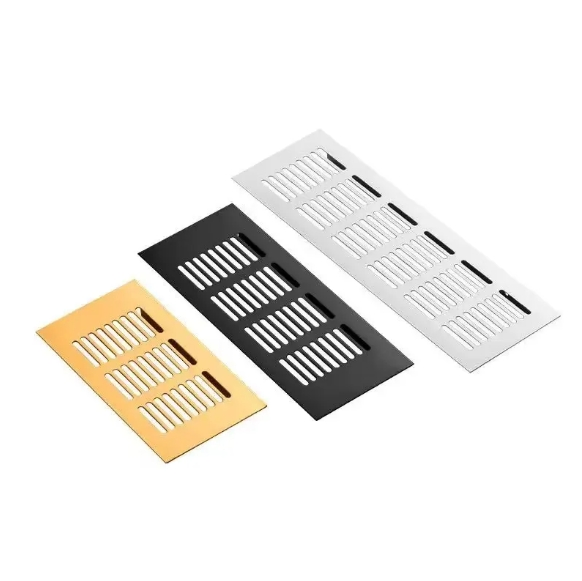 Premium Aluminum Air Return Vent Grille for Kitchens