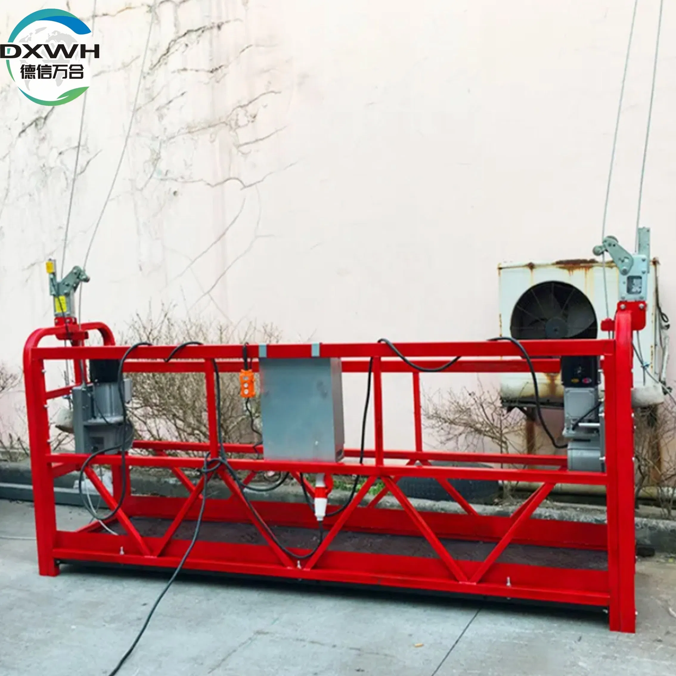 Economical Working Platform for Small Budget Projects with Cost Effective Design Low Investment Suspended Platform