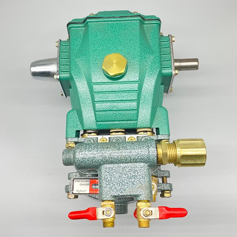 Jc 22mm Factory Direct Sales Ceramic Plunger Agricultural Irrigation Sprayer Without Oil Cup