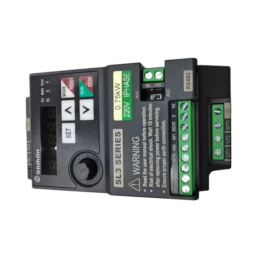 Shlhlin Brand New Original PLC Inverter Variable-Frequency Drive