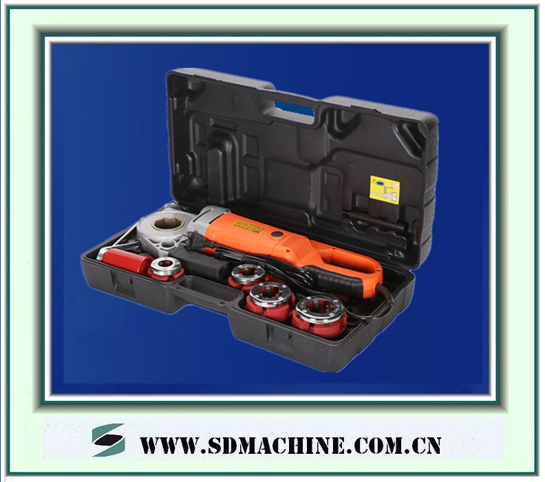 1/2"-1.1/4" Portable Pipe Threading Machine / Pipe Threading Tool /Factory Price