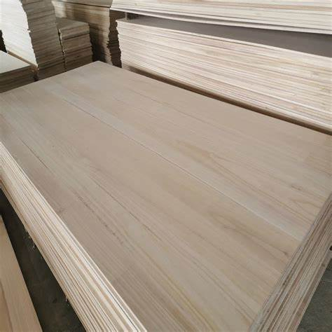 Best Selling Finger Joint Board Rubber Wood 18mm Rubberwood Fjlb