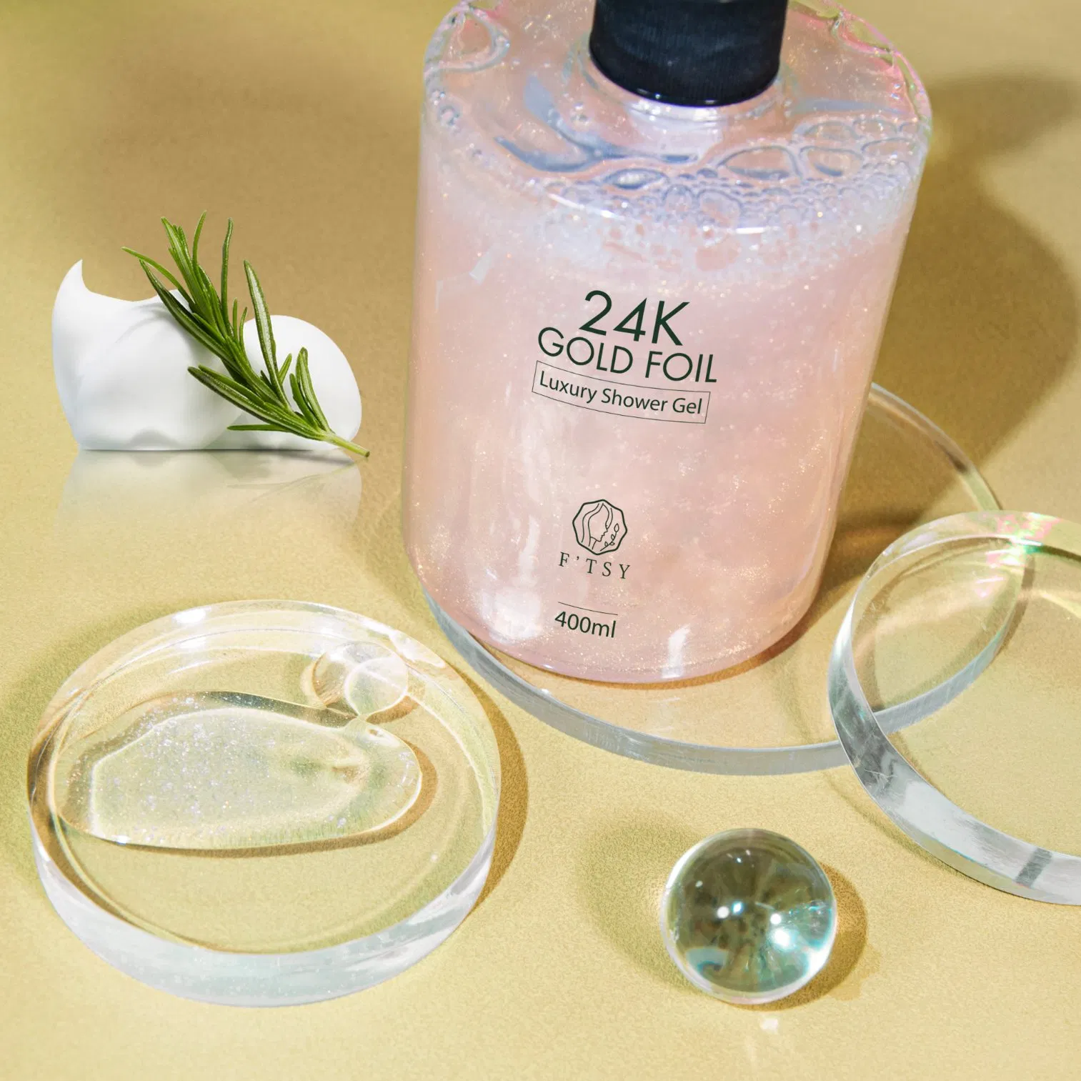 Private Label Whitening Exfoliating Best Body Wash Best Shower Gel