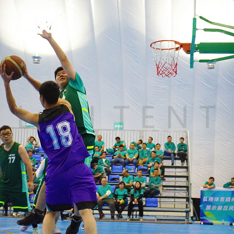 Inflatable Large Air Dome Cover Tent for Basketball and Soccer Field
