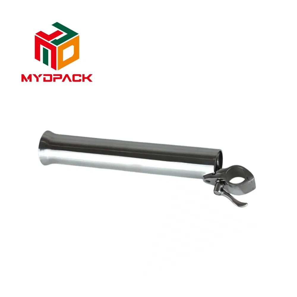 316 Stainless Steel Marine Fishing Rod Holder Yacht Sea Fishing Rod Holder Lure Rod Turret Fishing Gear Accessories