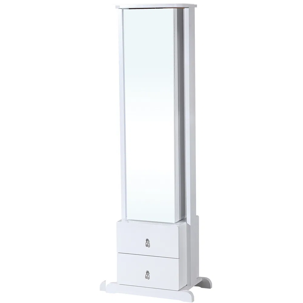 Barber Mirror Floor Length Mirror Dressing Mirror Frame Mirror