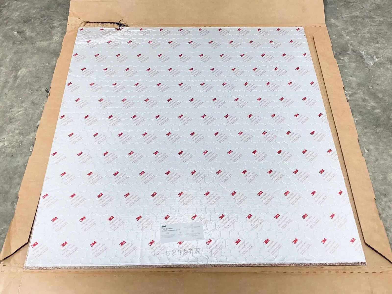 Fireproof Sheet for Enhanced Safety and Fire Resistance Applications