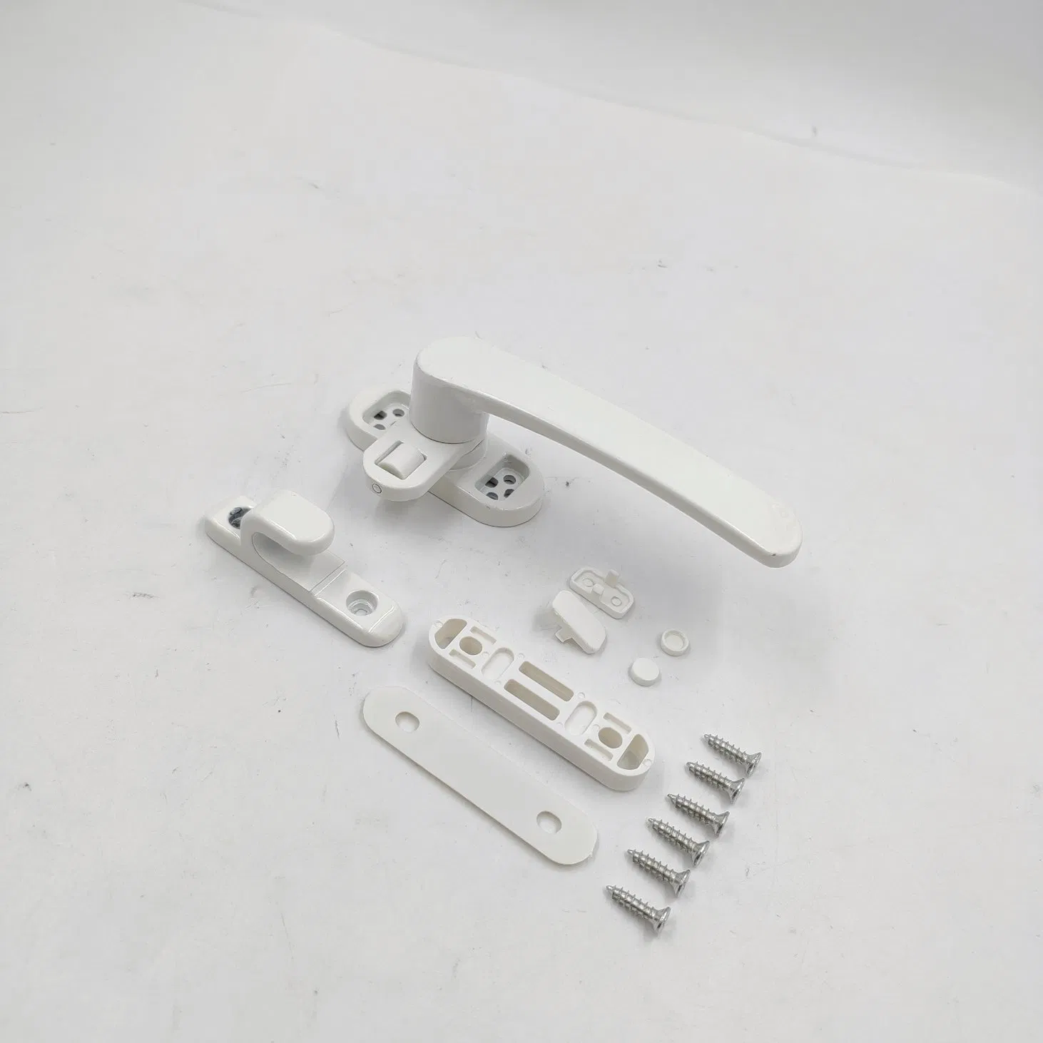Modern Accessories Aluminium Alloy Sliding Glass Window Handle
