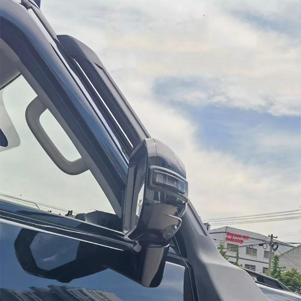 Воздухозаборник для Jetour T2, карбон