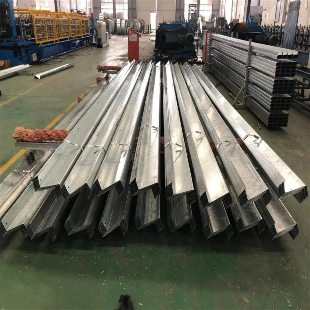 Wholesale Z Profile Steel Section Cold Z Purline Sheet Pile