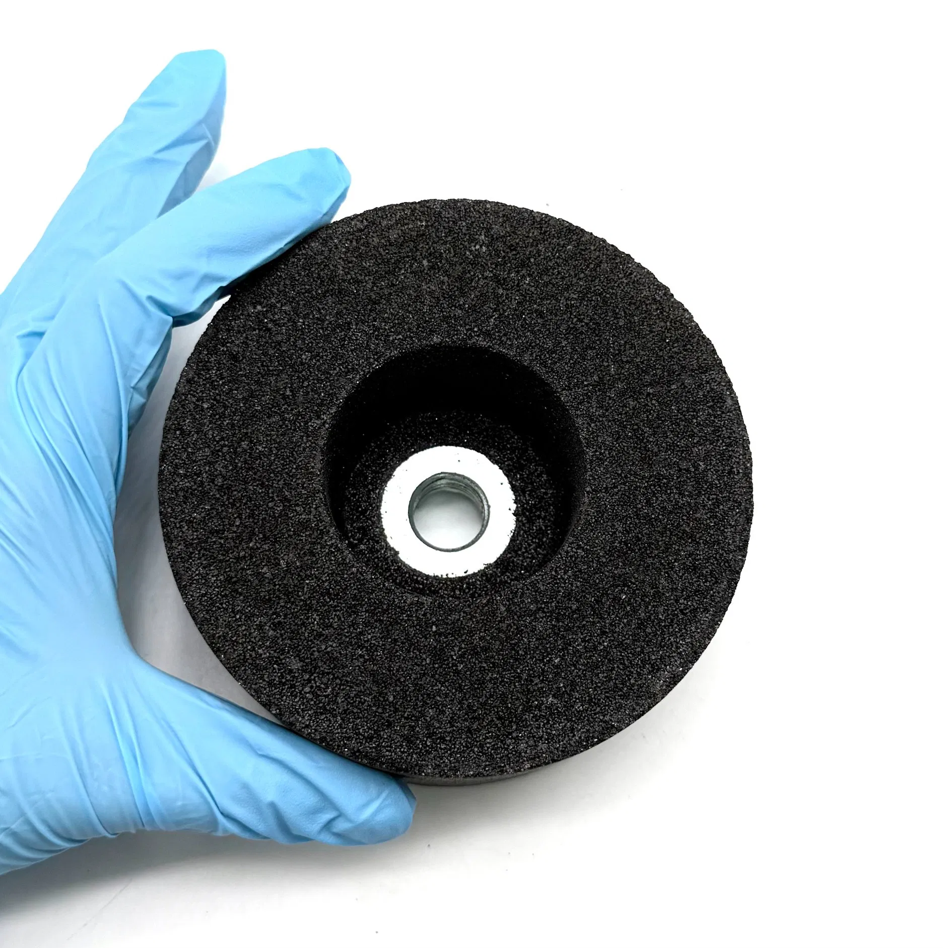 Шлифовальный круг для гранита и мрамора 4X2X5/8-11