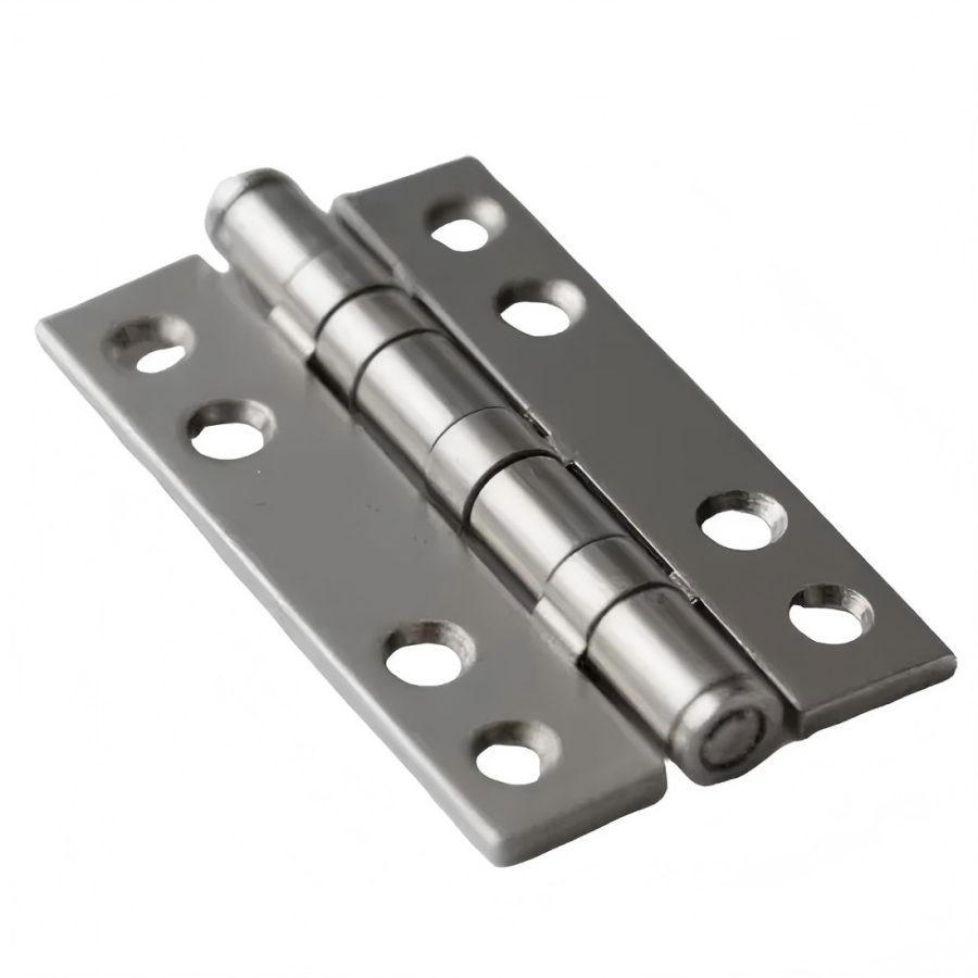 DIY Decoration Furniture Garden Zinc Plate Stainless Steel Brass Nickel Iron Hinge