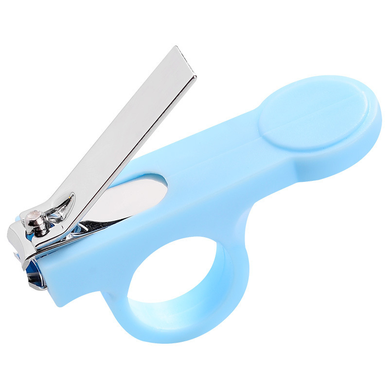 Safety Nail Beauty Tools Baby Nail Clippers for Nursing Babies