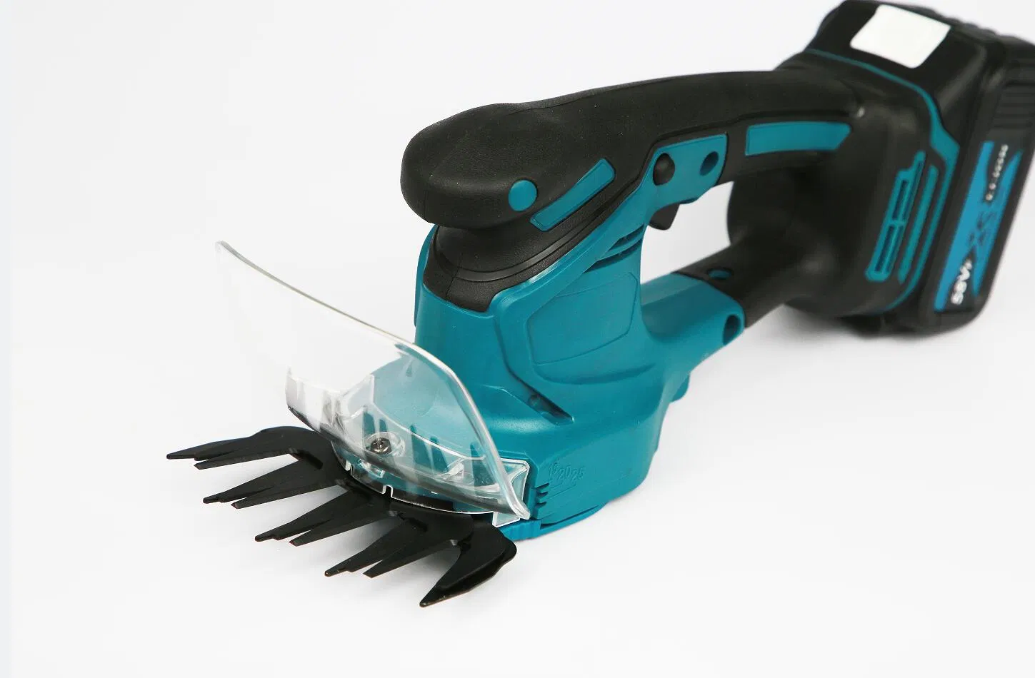 Аккумуляторный кусторез 40V для живой изгороди и травы