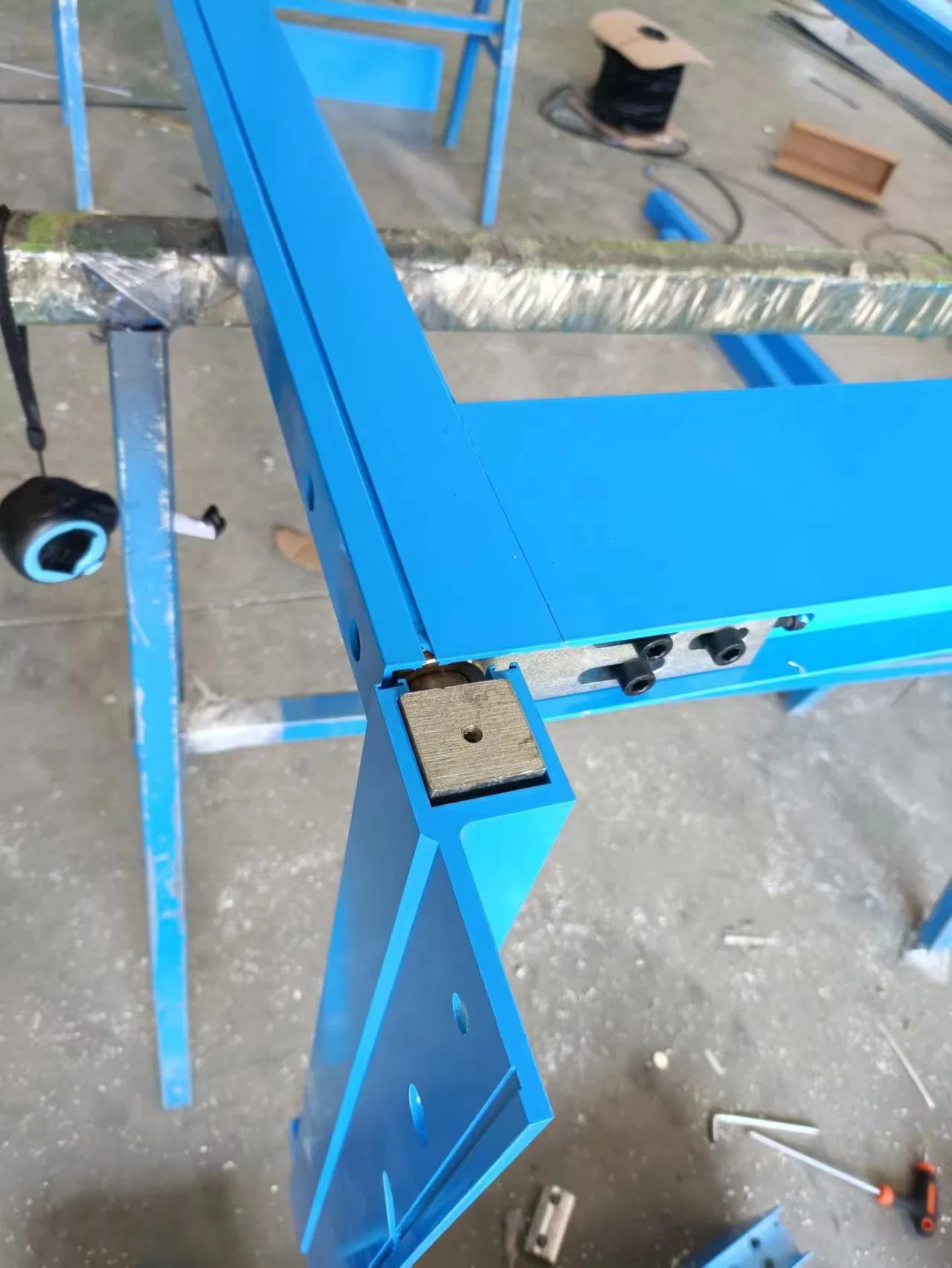 Telescopic Breakout Sliding Door Emergency Breakout Sliding Door