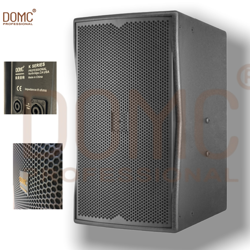 High-Quality 15-Inch Domc K215 PRO Speaker for Performances