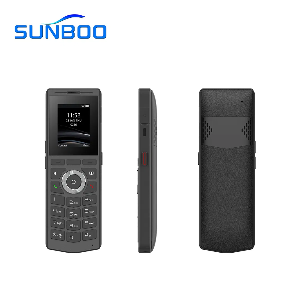 Защищенный смартфон Android 2.4 дюйма, IP67, WiFi